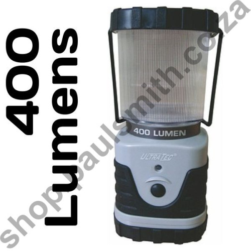 Ultratec Solar Rechargeable Ultratec Lantern